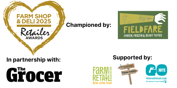 RA banner with supporters