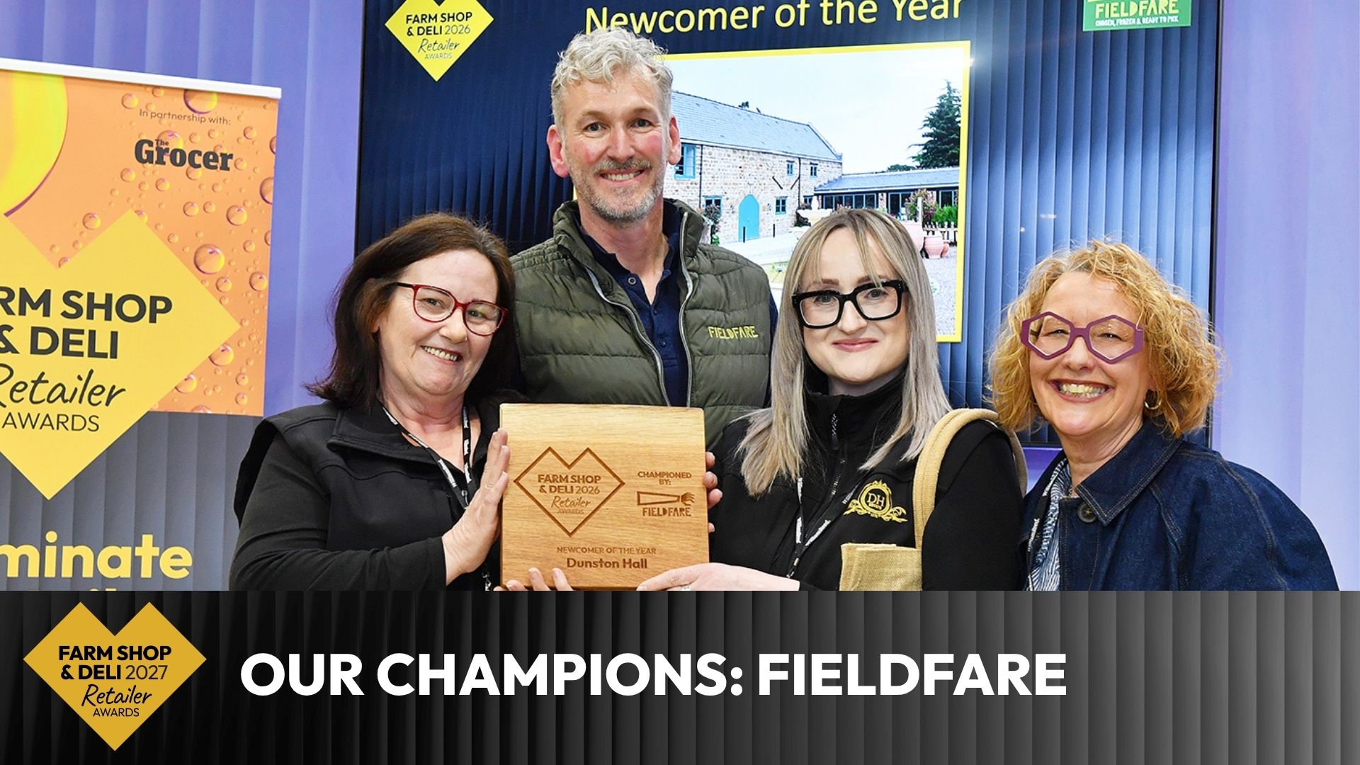 Fsd Video Fsd Retailer Awards Fieldfare Awards Champions