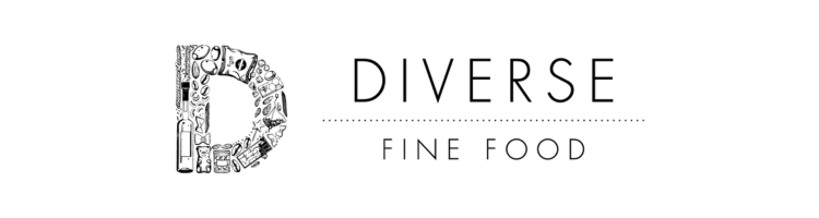 Diverse fine food