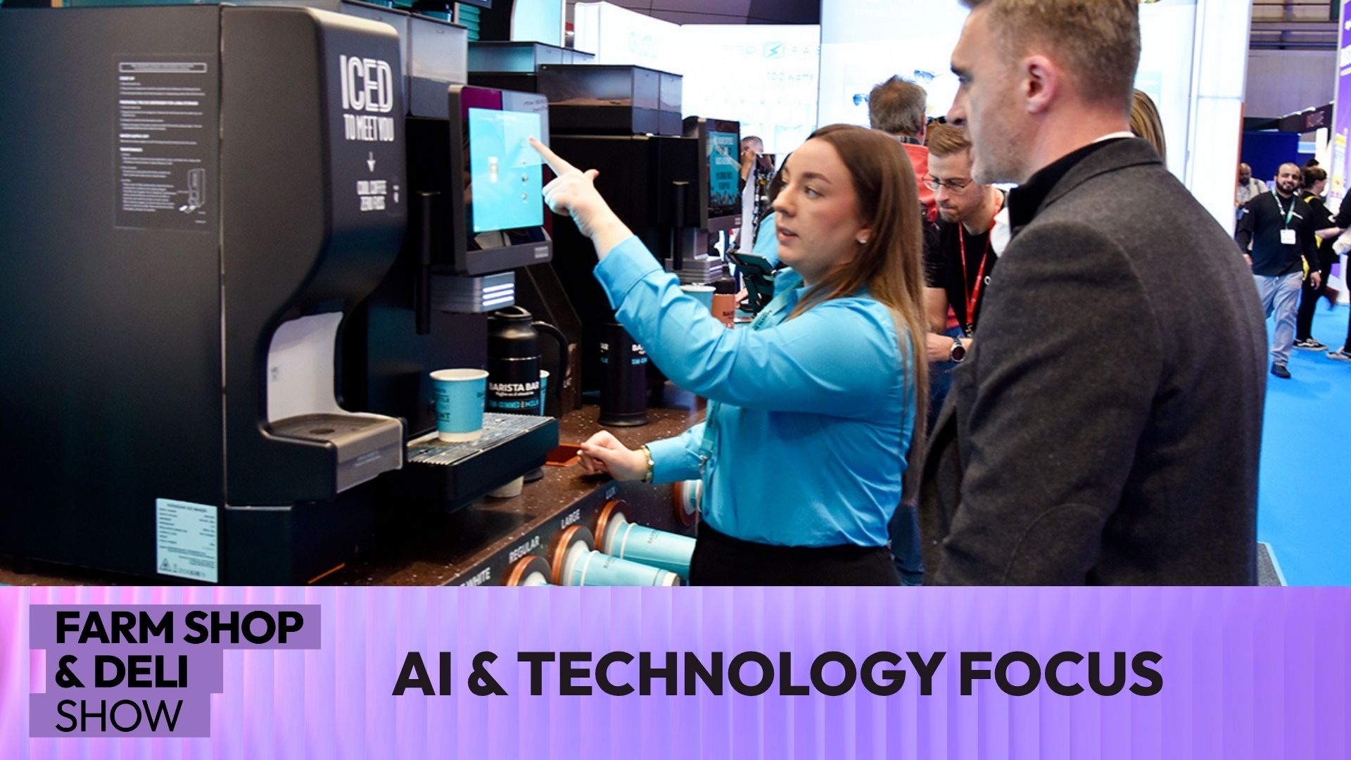 Fsd Video Ai Technology Shaping The Future Of Uk Food Drink