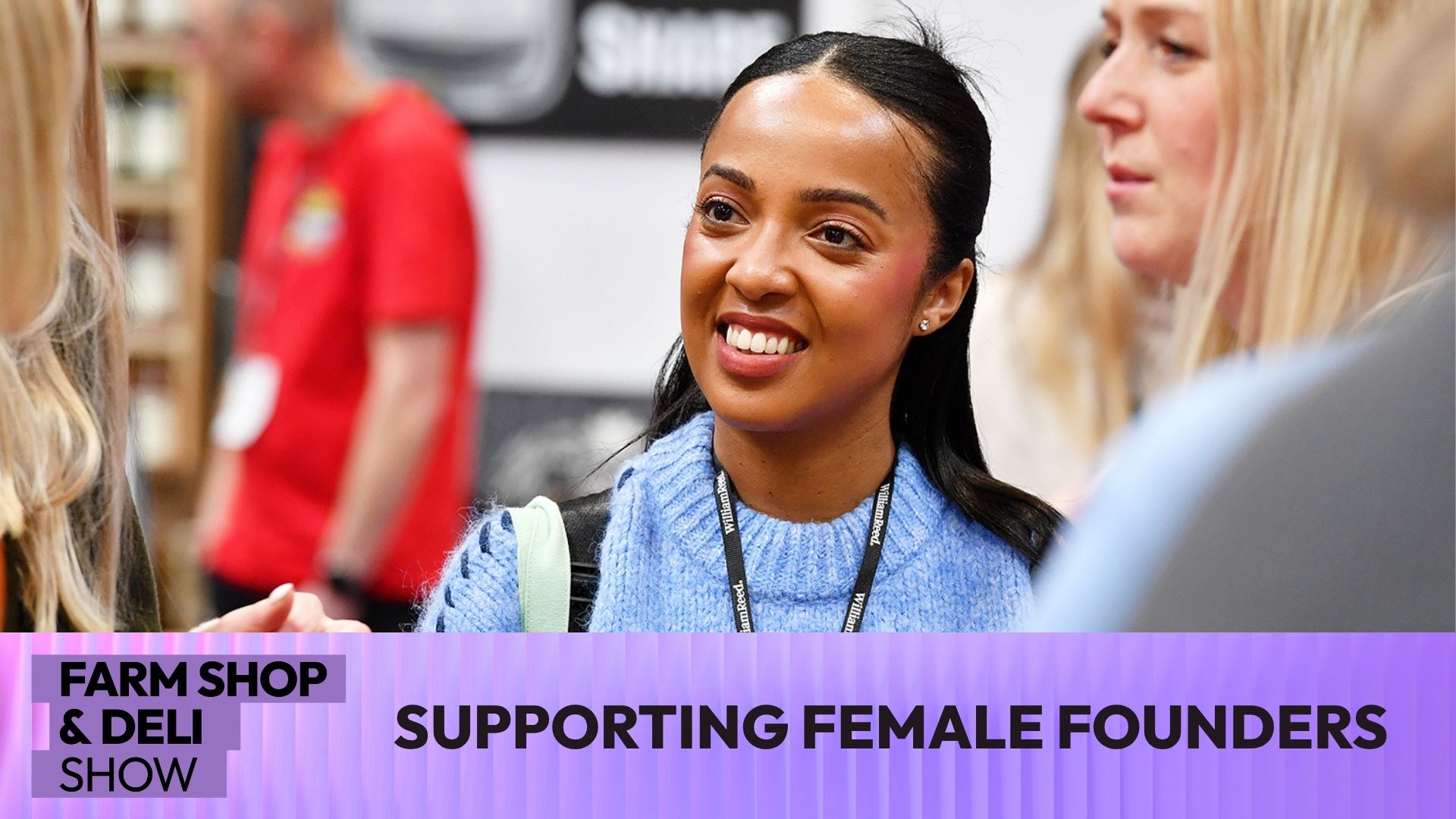 Fsd Video Buy Women Built Founder Spotlight Supporting Female Founders In Food Drink