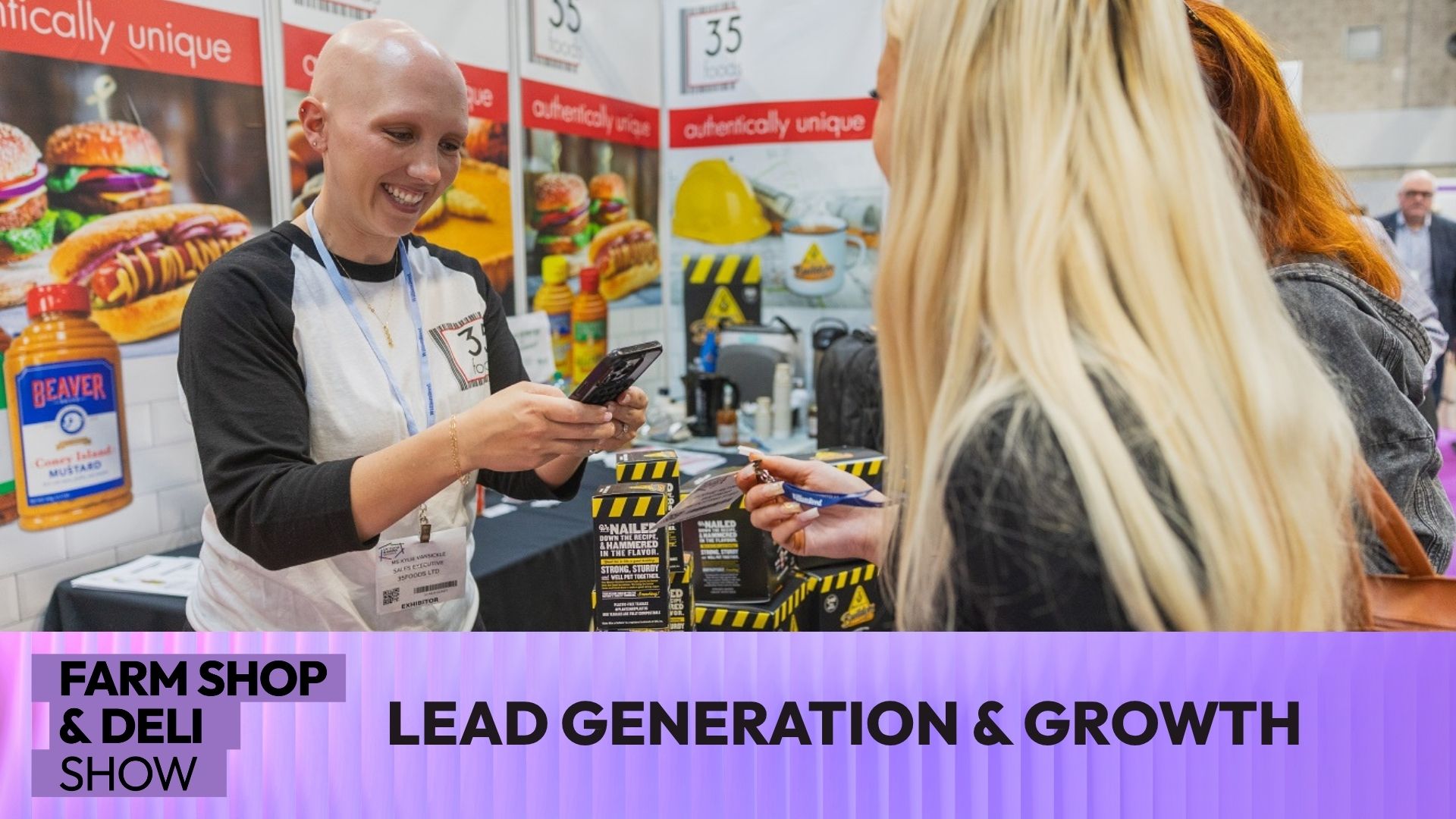 Fsd Video Exhibitors On Leads Opportunities Growth