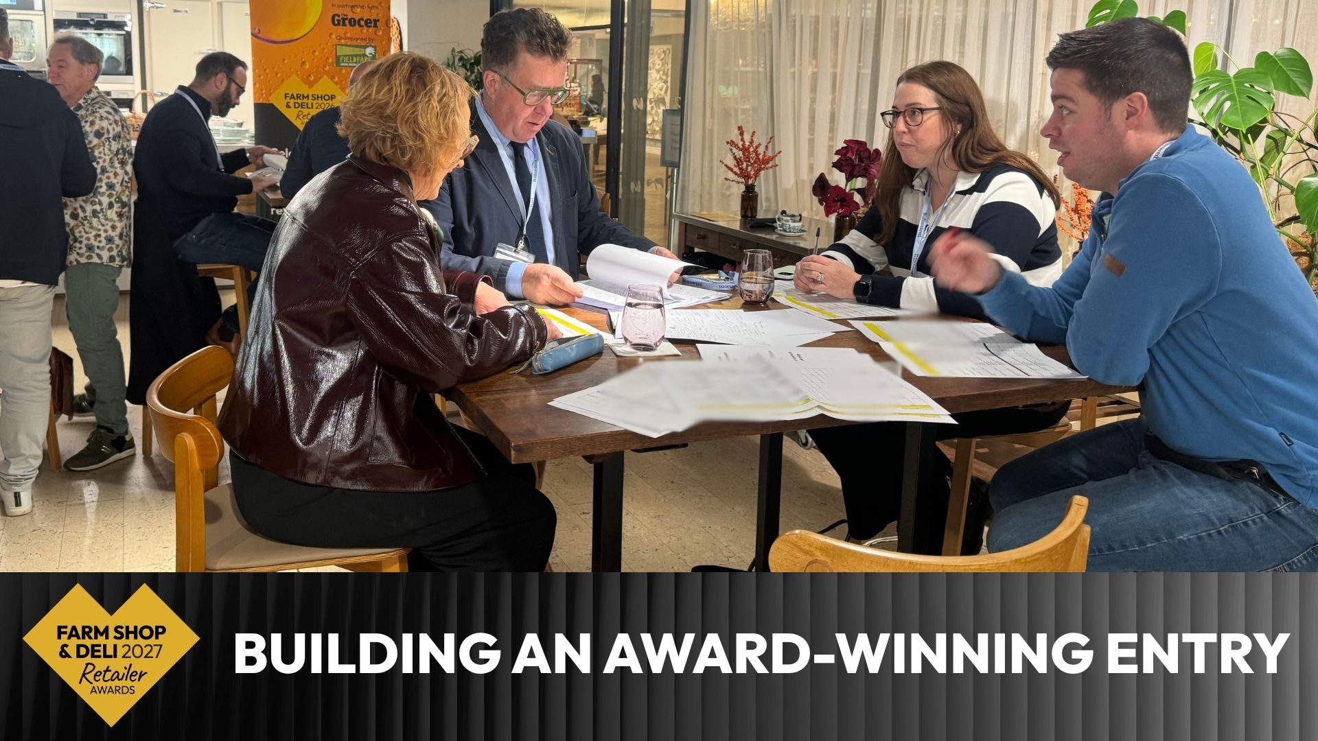 Fsd Video Fsd Retailer Awards What Are You Looking For In A Winning Entry