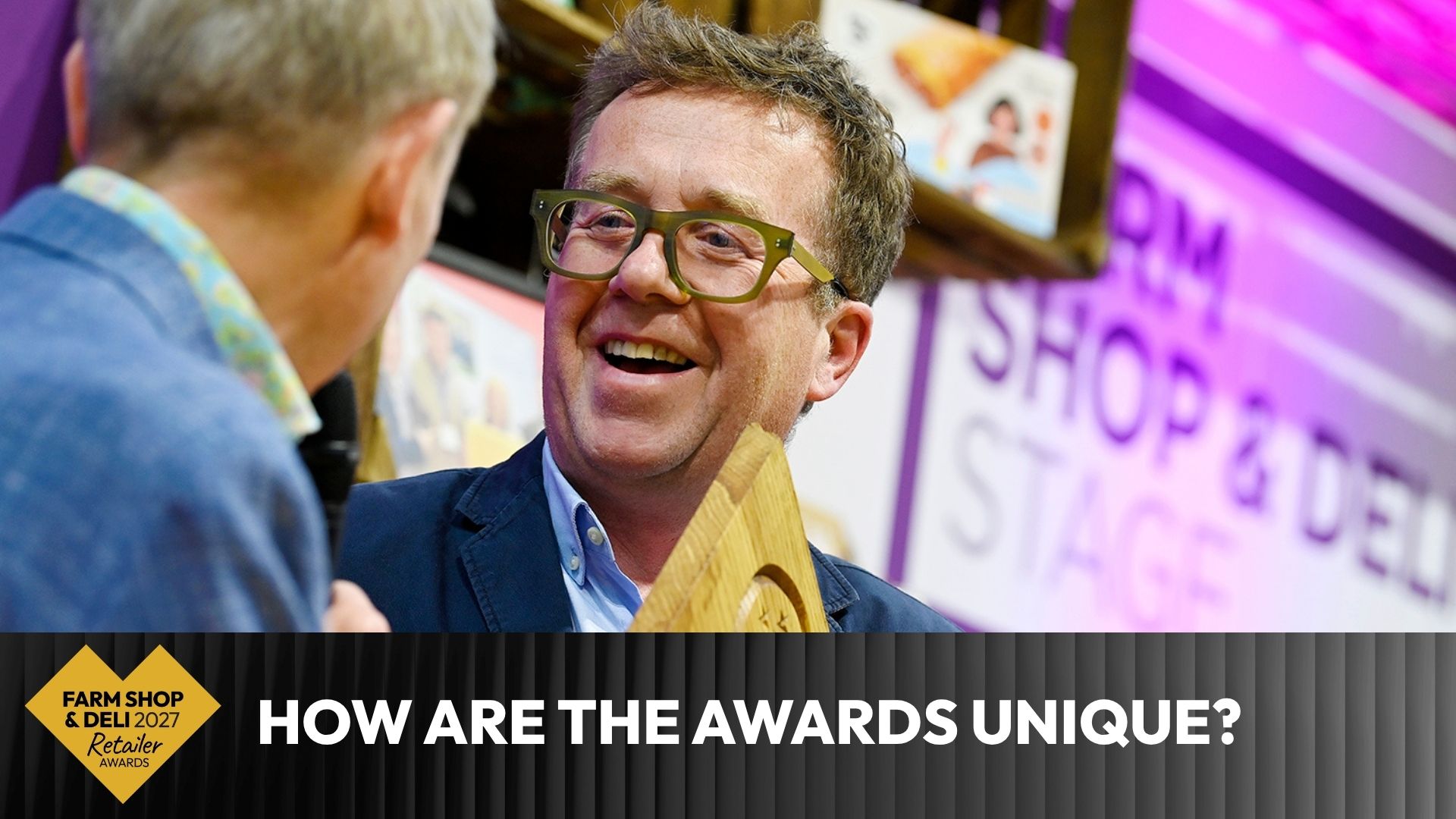 Fsd Video Fsd Retailer Awards What Is Unique About The Farm Shop Deli %20retailer Awards
