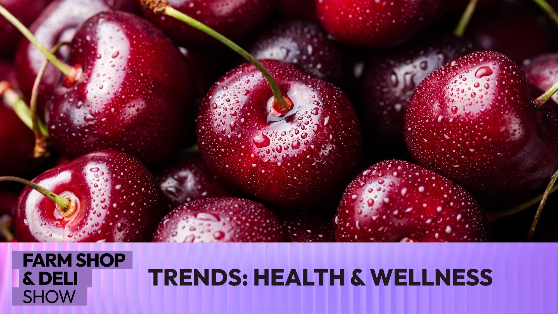 Fsd Video Health Wellness Continue To Dominate Uk Food Drink Trends In 2025