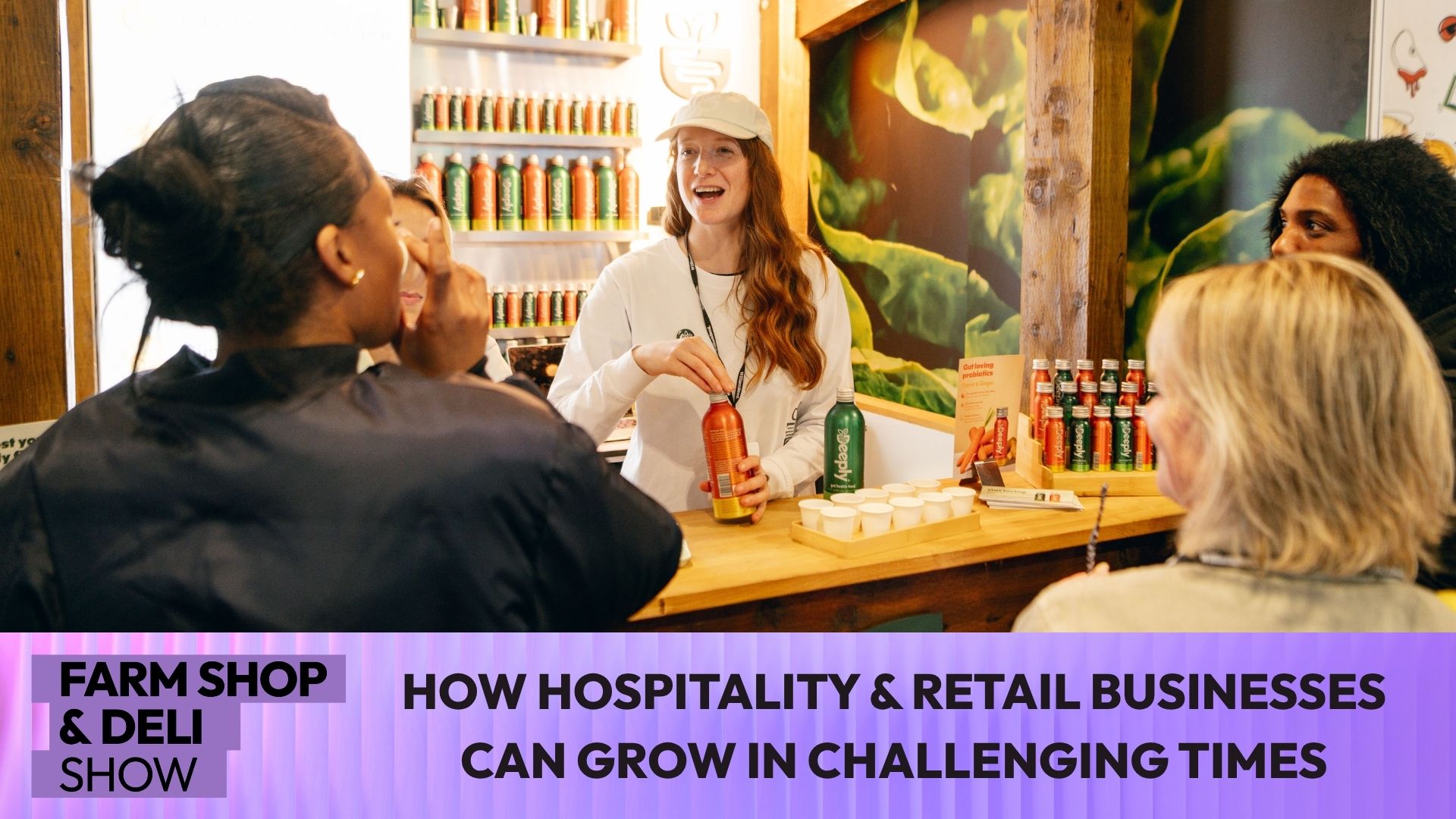 Fsd Video How Hospitality And Retail Businesses Can Grow In Challenging Times