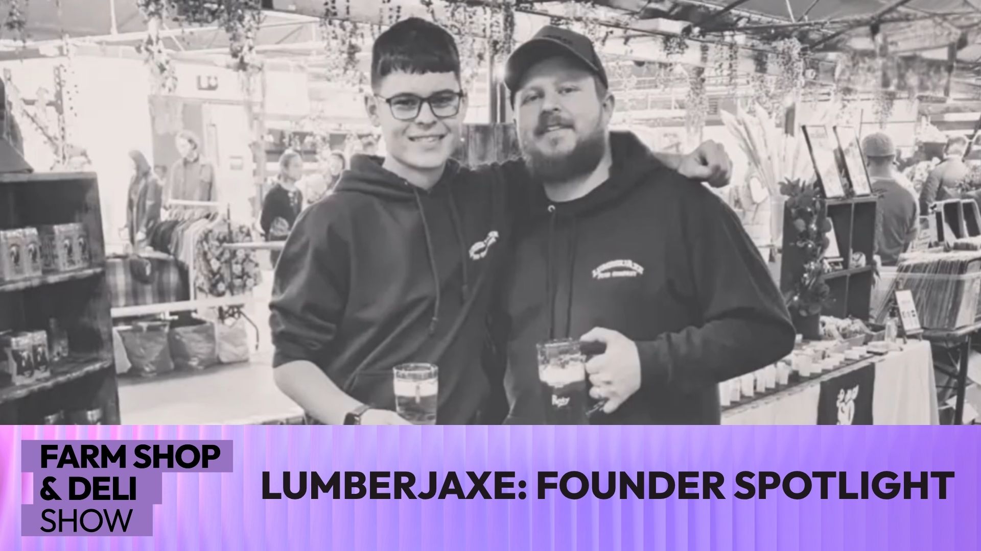 Fsd Video Lumberjaxe Founder Spotlight Series Scaling Bbq Brand From Kitchen Blends To Global Ambitions