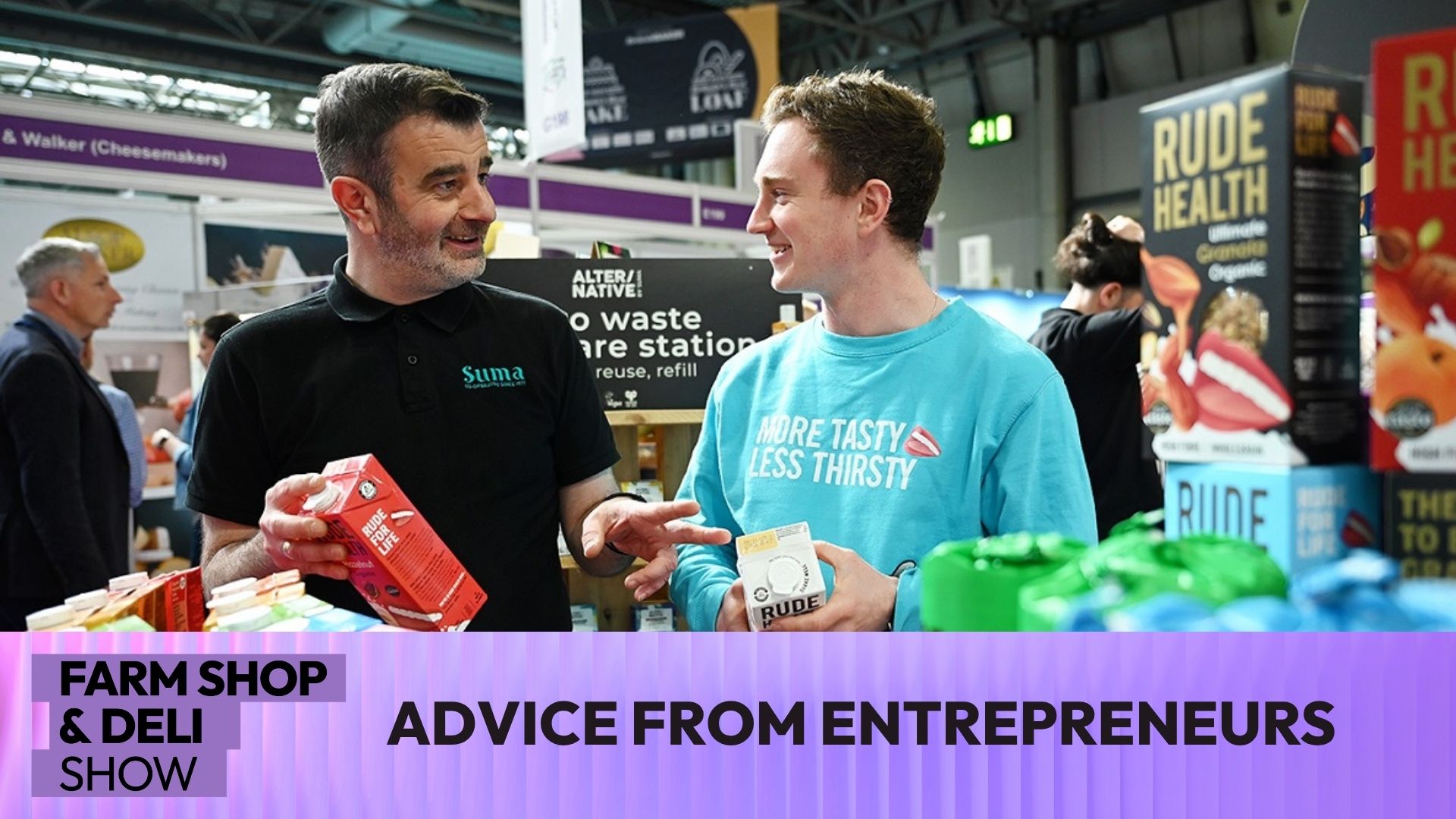 Fsd Video Starting A Food Brand Real Advice From Uk Entrepreneurs