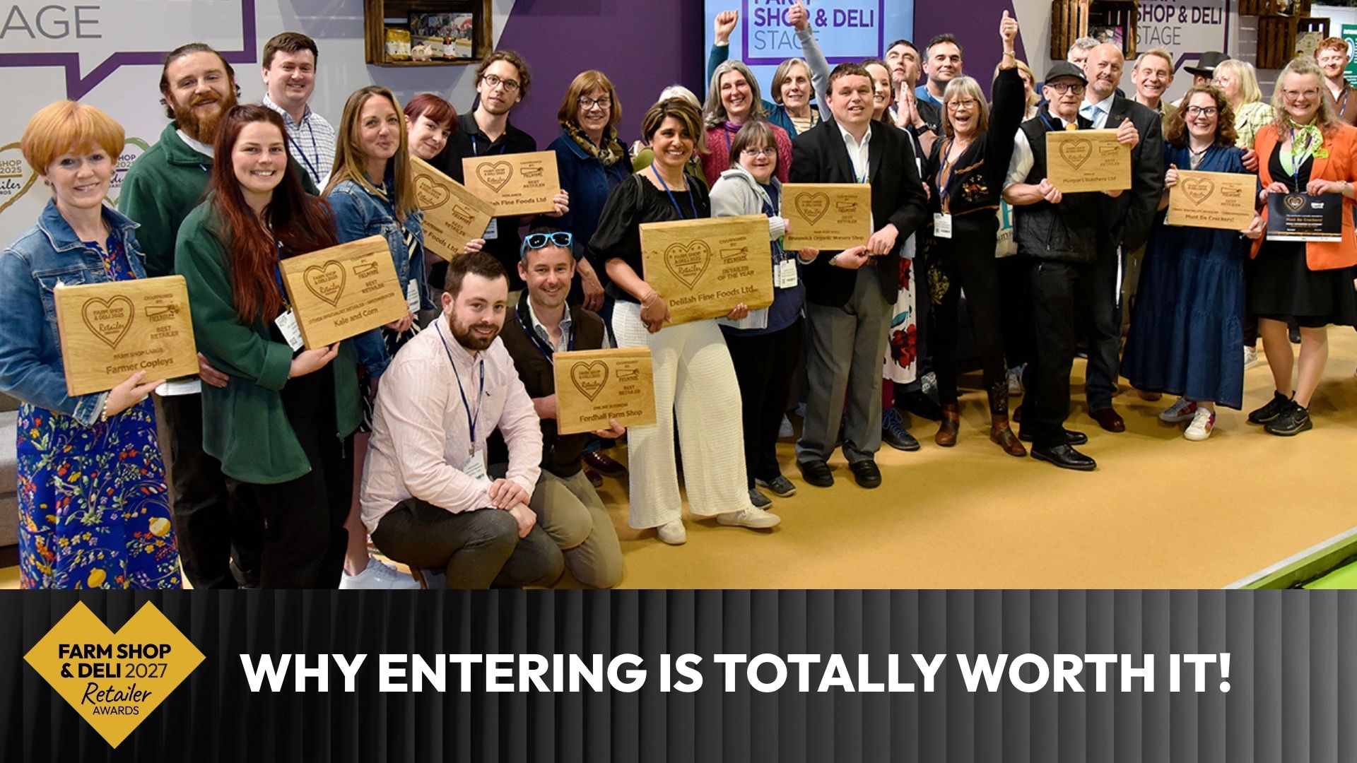 Fsd Video That Award Winning Feeling Why Its Totally Worth It