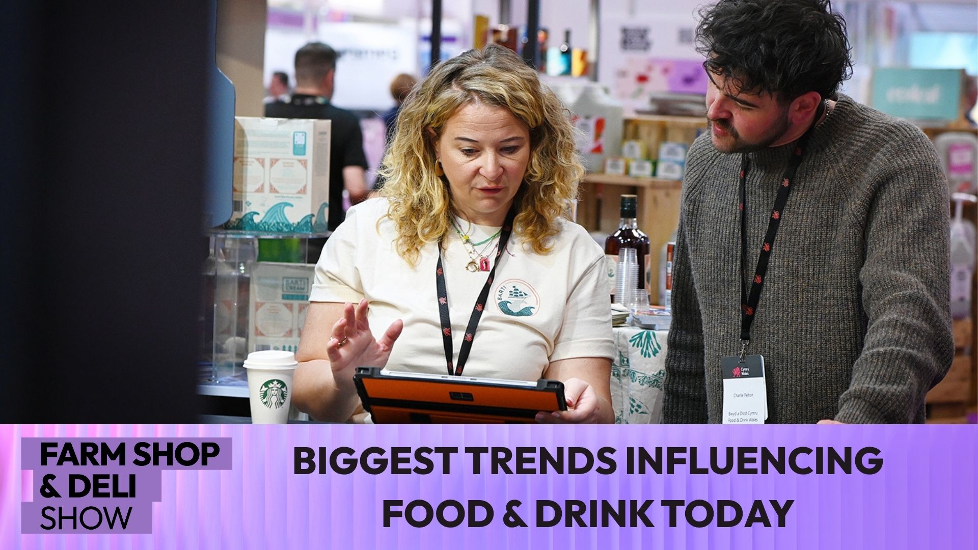 Fsd Video What Are The Biggest Trends Influencing Food Drink Today