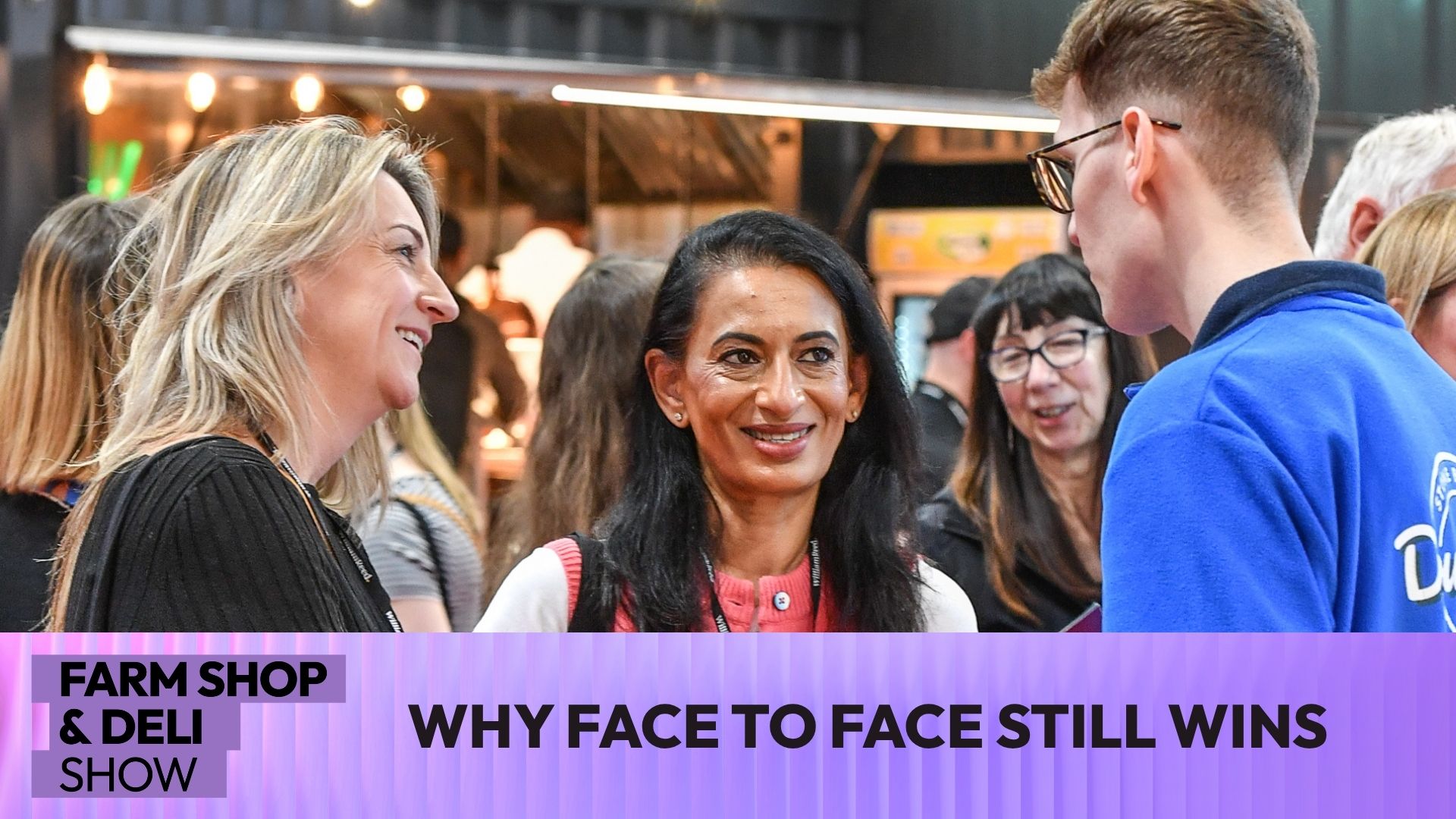 Fsd Video Why Face To Face Still Wins