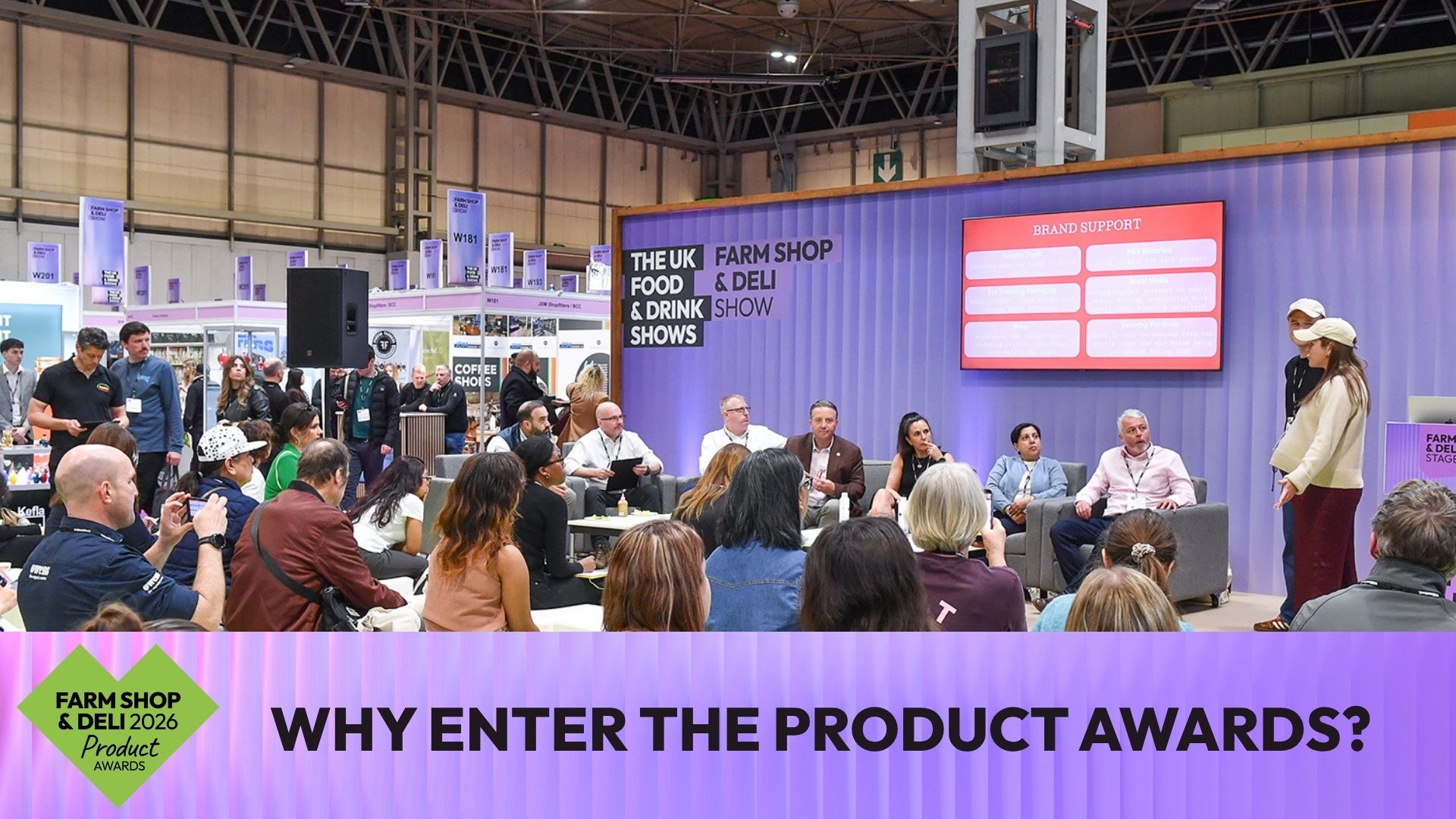 Fsd Video Why Is It Important To Enter The Farm Shop Deli Product%20awards 2