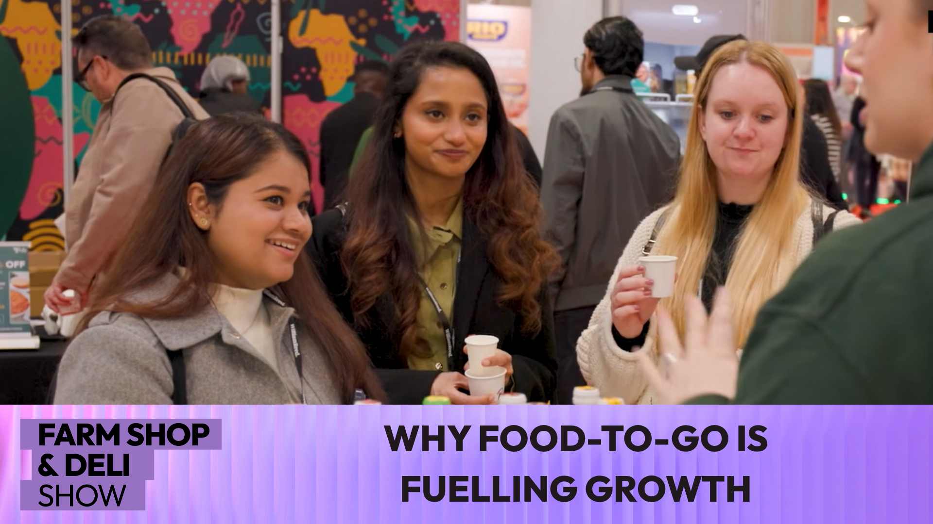 Fsd Video Why Food To Go Is Fuelling Growth
