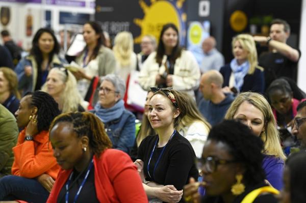 Be inspired by industry leaders at The UK Food & Drink Shows