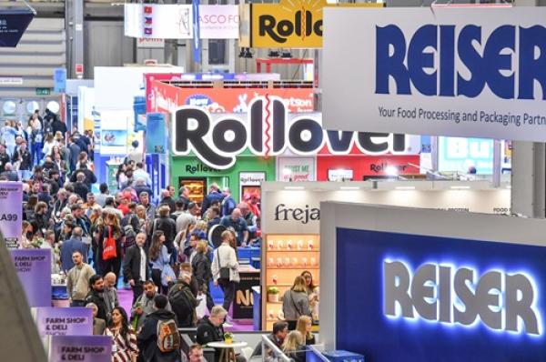 The UK Food & Drink Shows: Three days that brought the industry together
